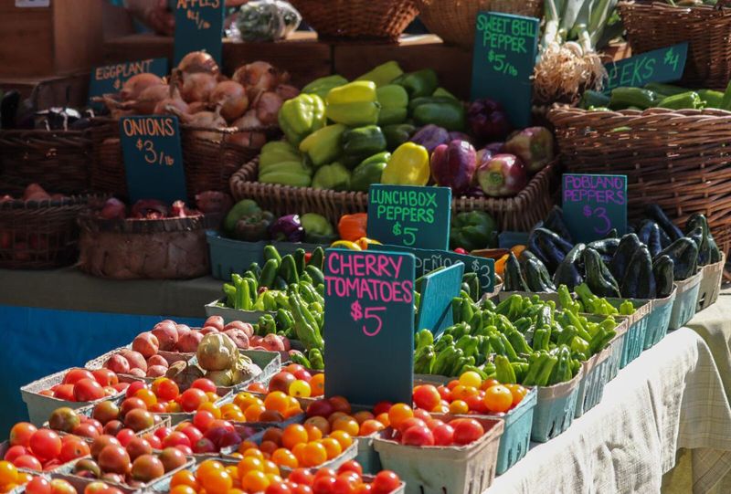 Athens Farmers Market, Athens