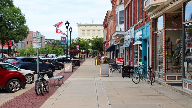 Idyllic Oberlin: Intellectual Haven With Small-Town Heart