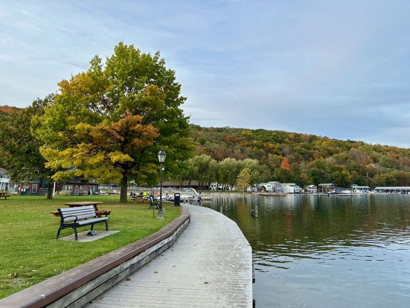 Keuka Lake Loop