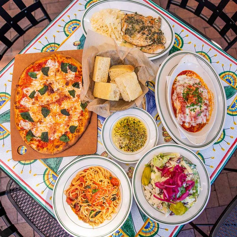 Mandola's Italian Kitchen in Austin