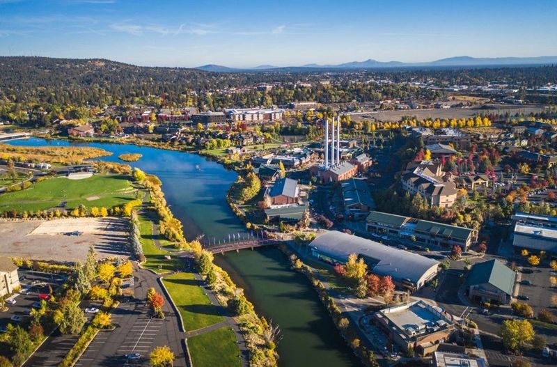 Bend: Mountain Town Drowning in Beer Tourism