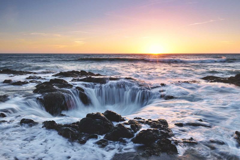 Cape Perpetua Scenic Area