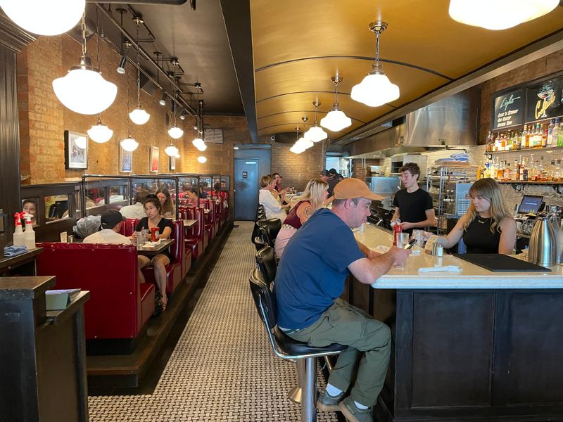 Pullman Diner (Iowa City)