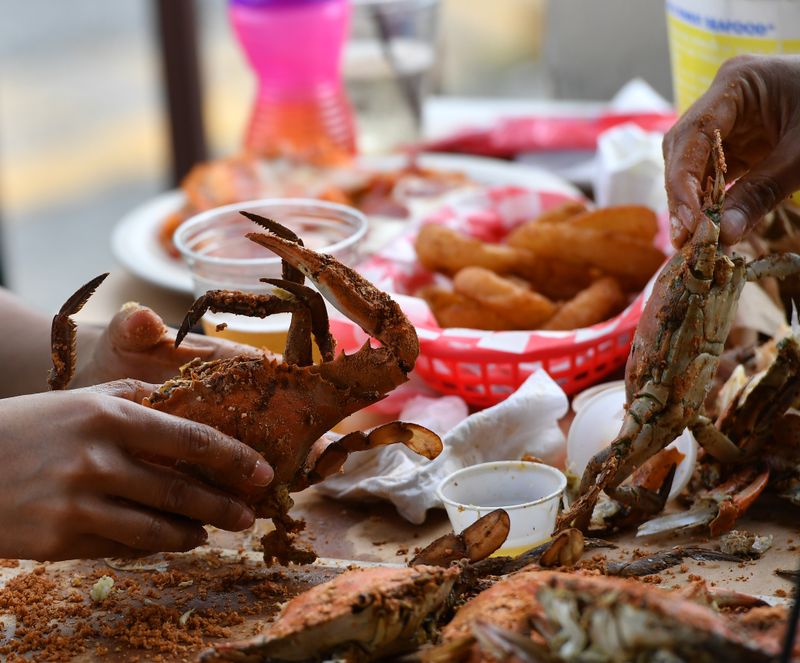 Chesapeake Crab Festival (Baltimore + National Harbor)