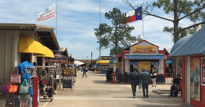 Traders Village Grand Prairie