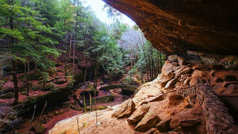 Chapel Cave Trail: A Lesser-Known Spot for Solitude