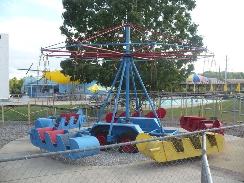 Southern Adventures - Huntsville's Vanished Family Playground