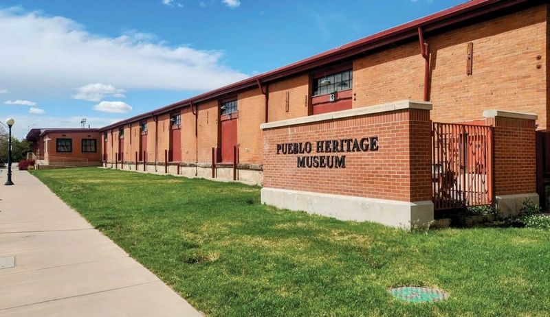 Pueblo Heritage Museum (Pueblo)