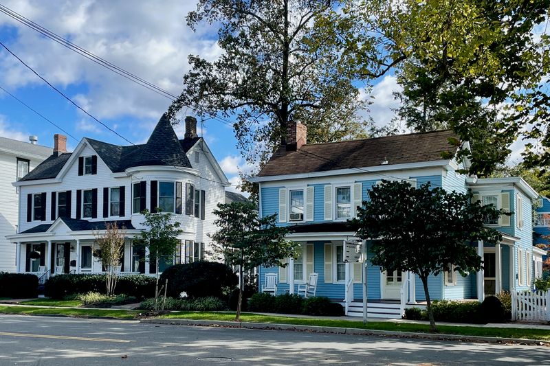 Cranbury: Where Time Stands Still