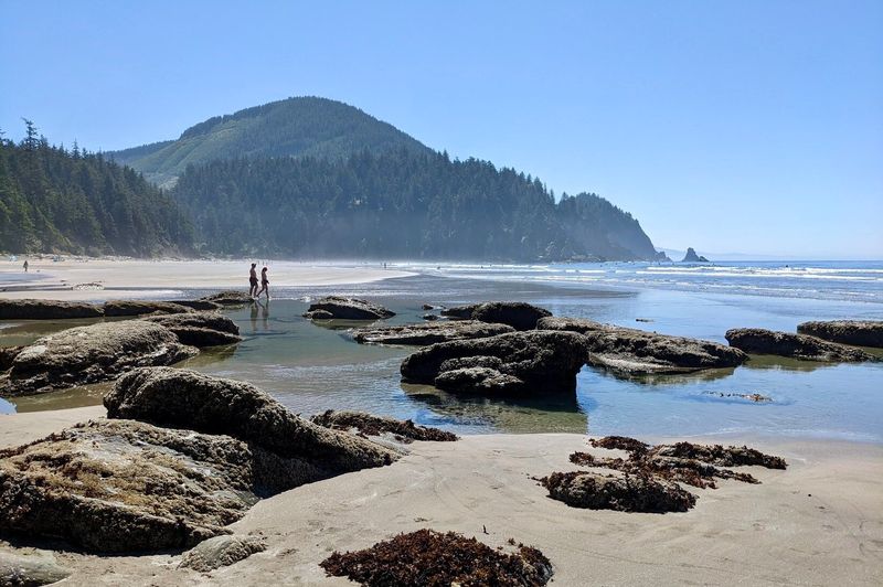 Short Sand Beach (Oswald West State Park)