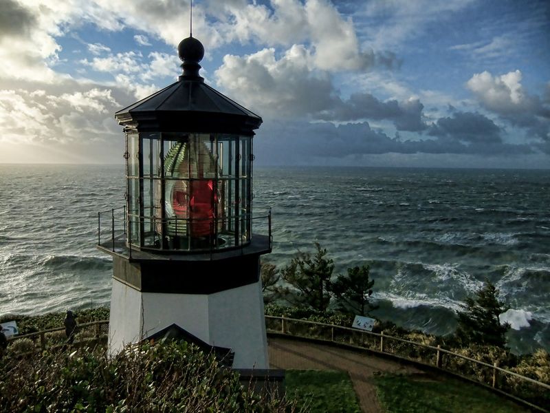 Cape Meares State Scenic Viewpoint