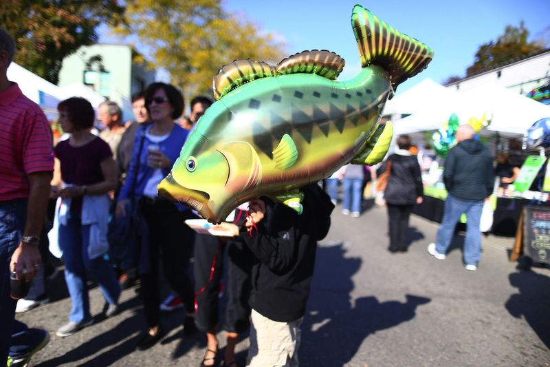 Issaquah Salmon Days (Issaquah)