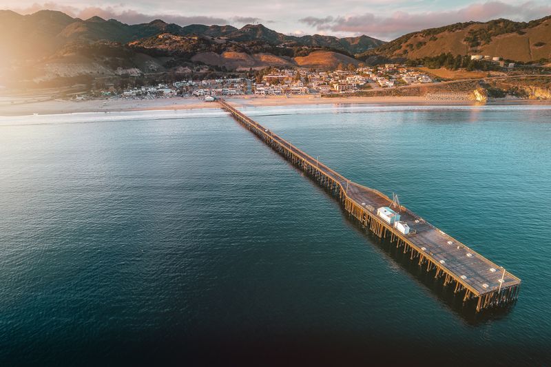 Avila Beach: The Sunniest Spot on the Central Coast