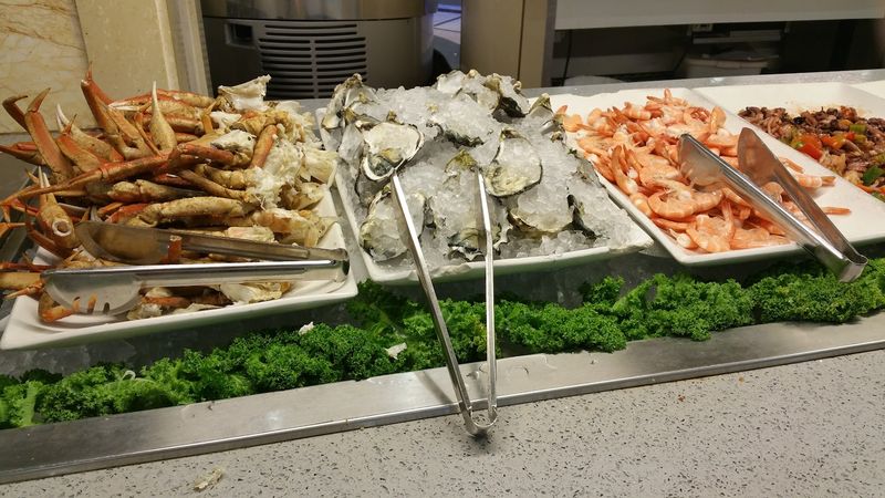 Ocean Buffet, Carlsbad