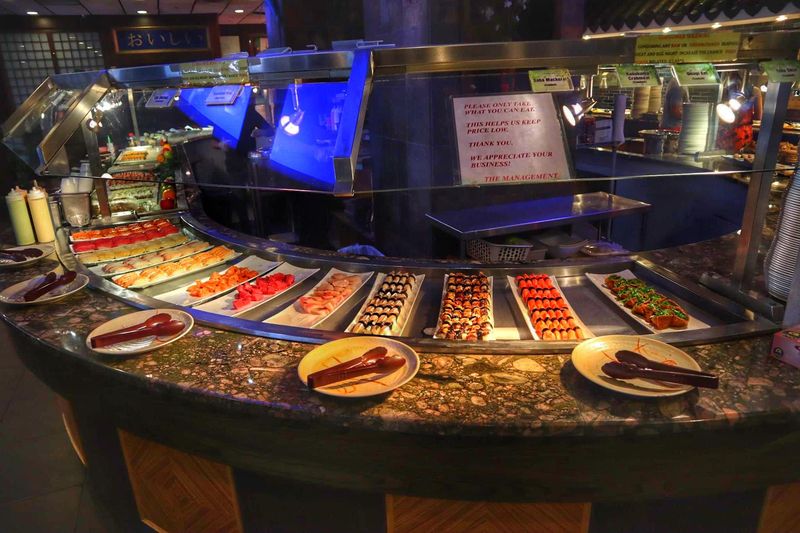 Yukai Buffet, Virginia Beach