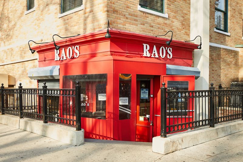 Rao’s (East Harlem)