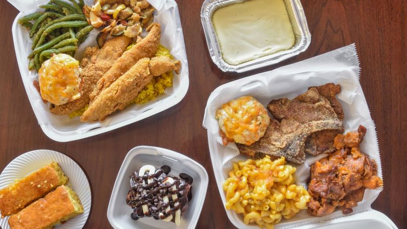 Lady T Homestyle Southern Cuisine: Norristown's Kitchen Away From Home