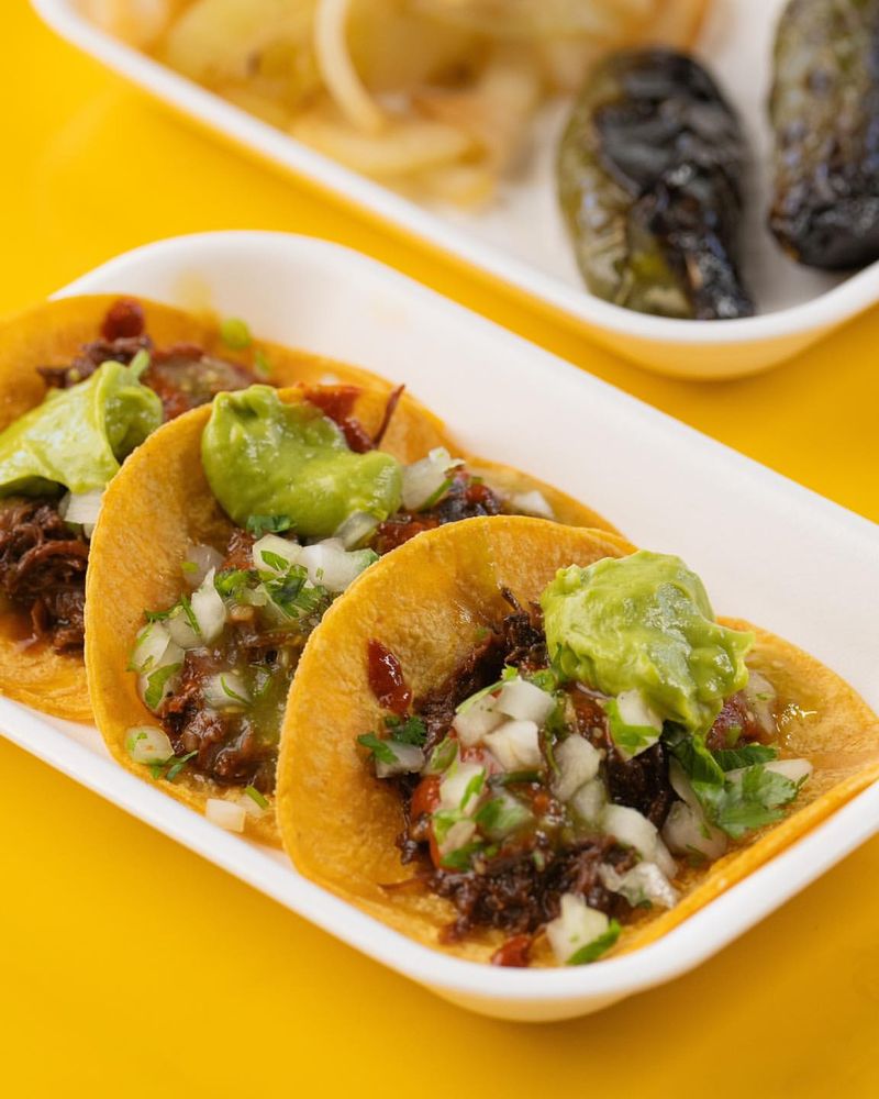 Tacos Calafia: Downtown Phoenix's Trompo Treasure