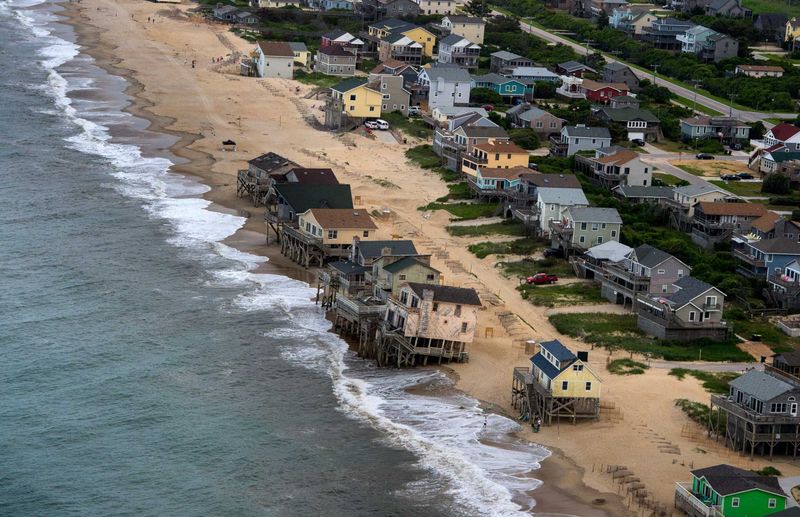 Nags Head: Historic Charm Fading Fast