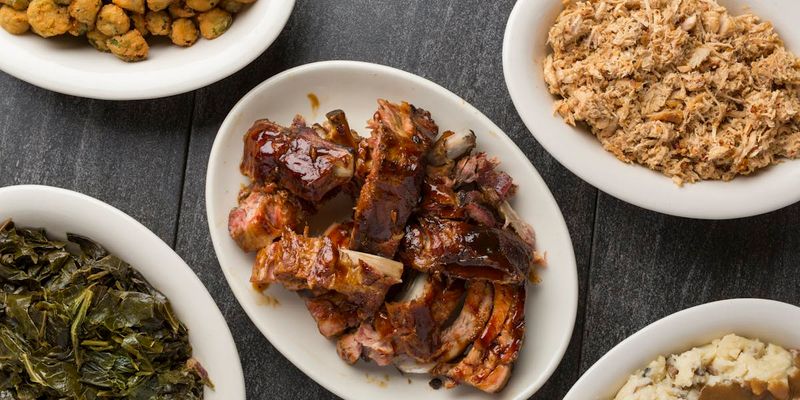 The Pit Authentic Barbecue: Raleigh's Special Event Showcase