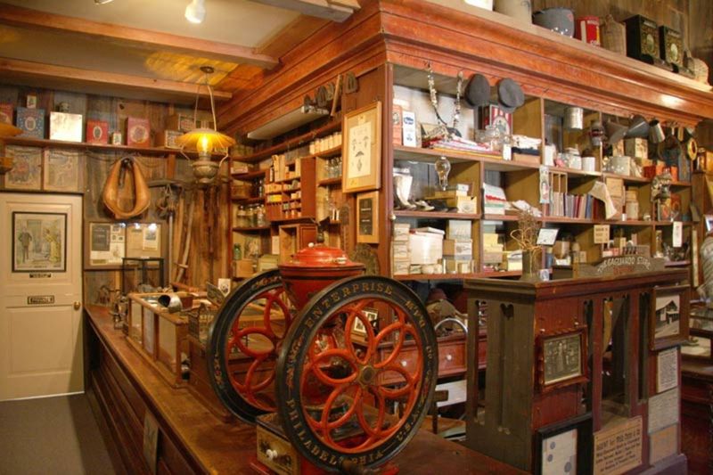 Mariposa Museum
