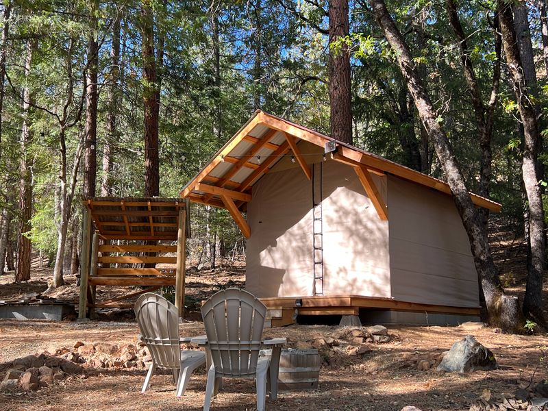 Coon Creek Cabin