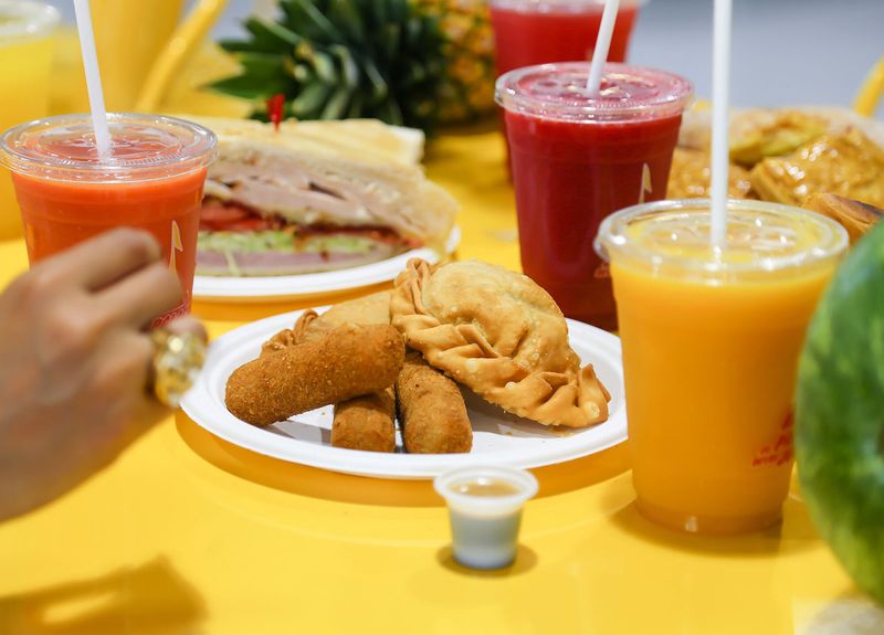 El Palacio de los Jugos, Miami