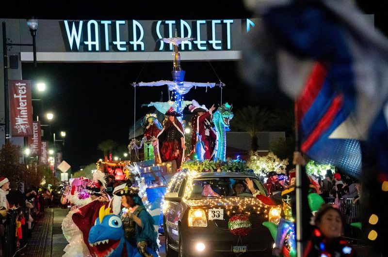 Henderson's WinterFest Celebration