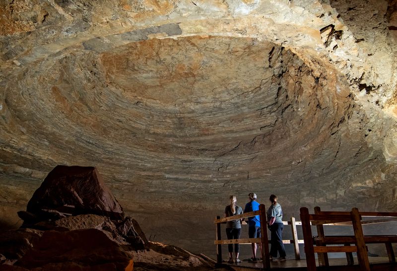Hidden River Cave: Underground Marvel with America's Largest Cave Dome