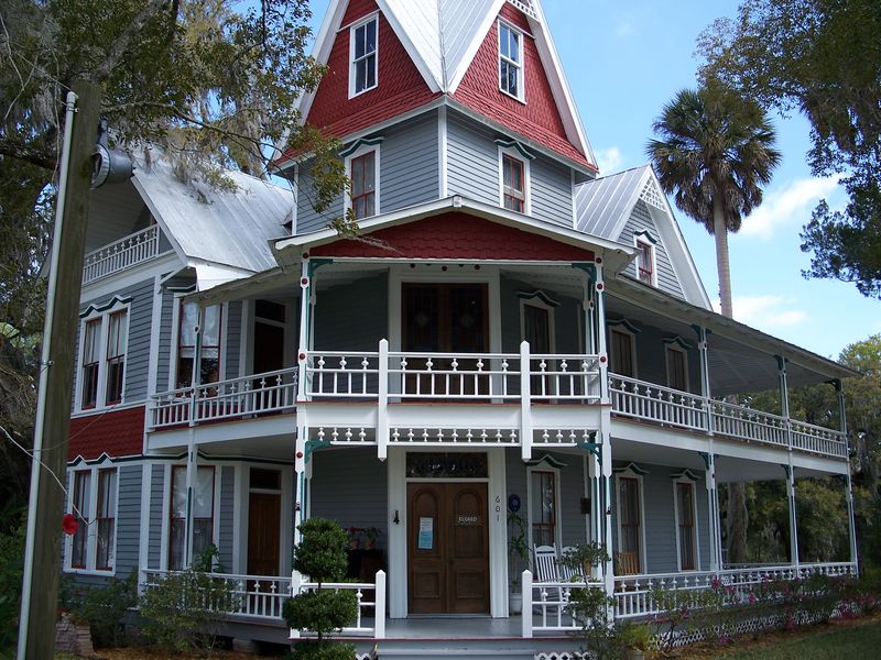 May-Stringer House (Brooksville)