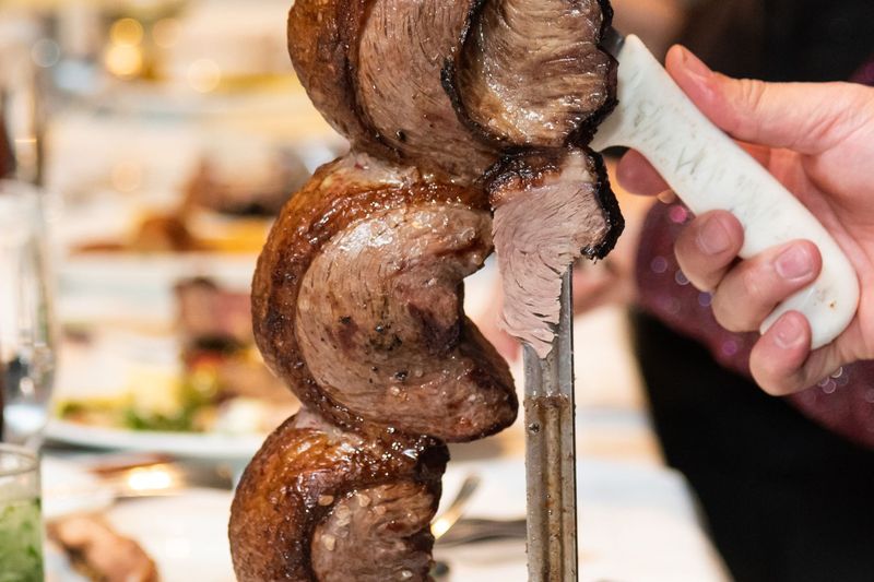 12 Cuts Brazilian Steakhouse - Dallas' Meat Masterpiece