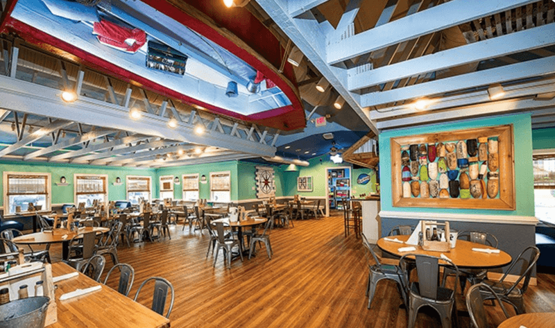 Jimmy's Seafood Buffet