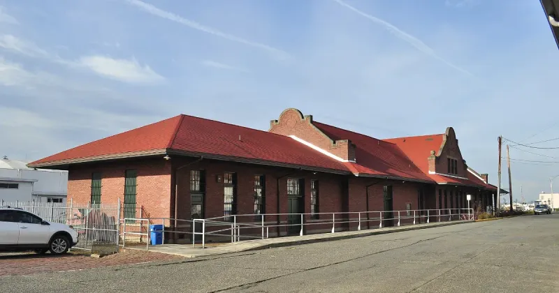 Lewis County Historical Museum in Chehalis: Railroads and Logging Heritage