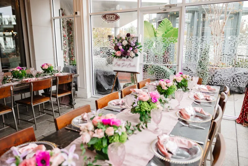 Gypsy Kitchen (Buckhead, Atlanta)