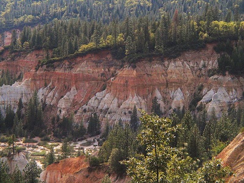 Malakoff Diggins State Historic Park