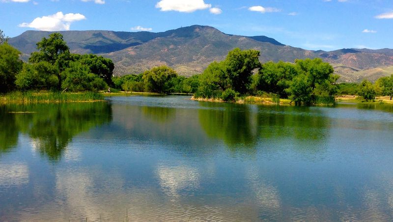 Dead Horse Ranch State Park