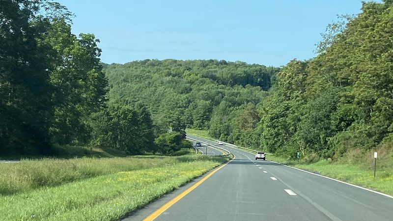 Taconic State Parkway: A Historic Highway Through Rolling Hills
