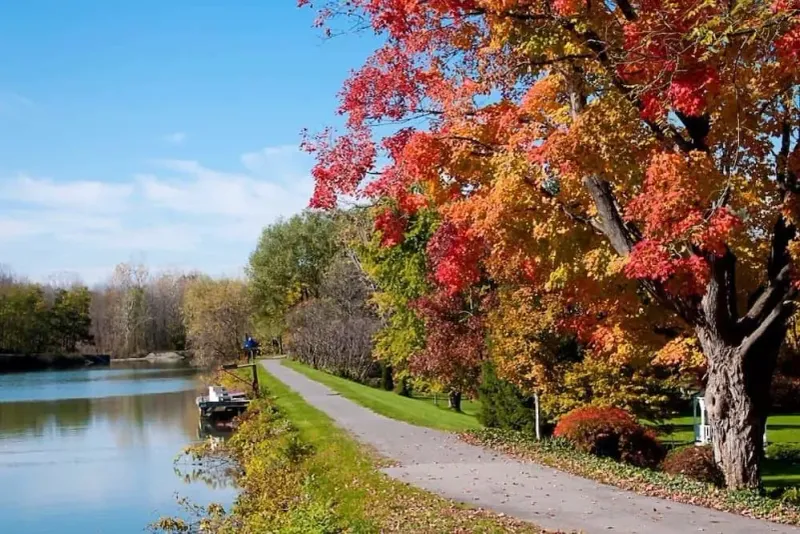 Mohawk Towpath Byway
