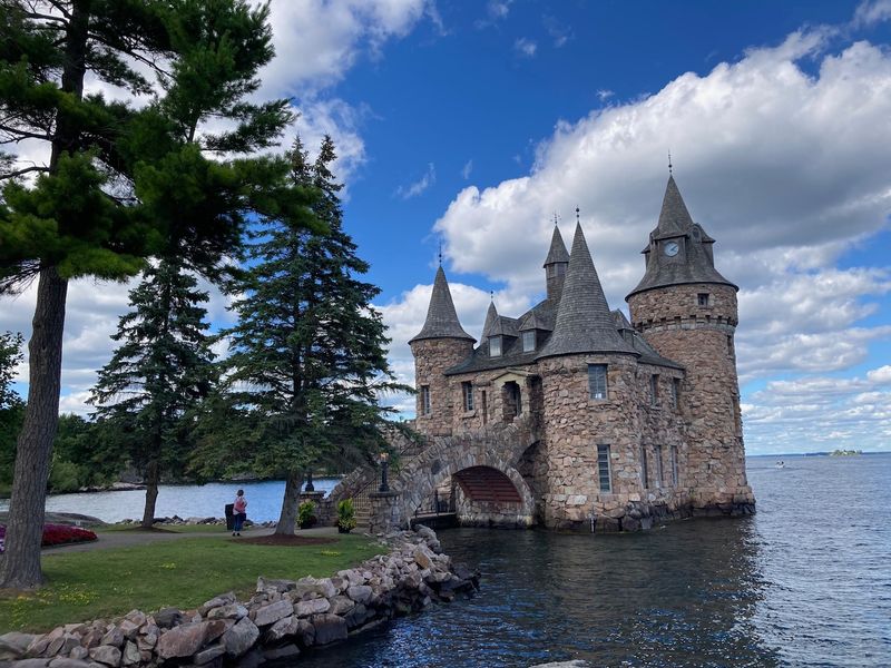 Great Lakes Seaway Trail (Thousand Islands)