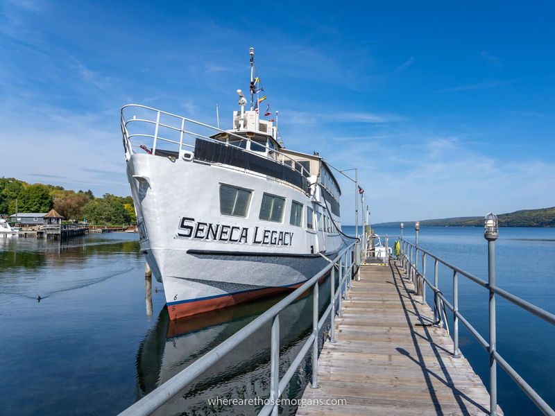 Seneca Lake Circuit