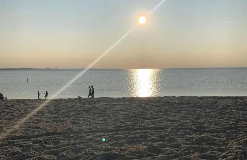 West Meadow Beach, Stony Brook