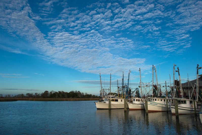 Apalachicola Riverfront