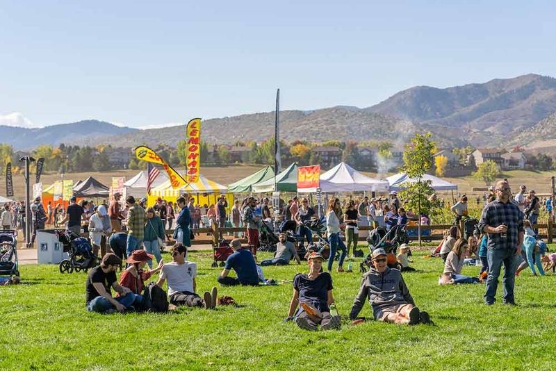 Littleton Autumn Botanical Market