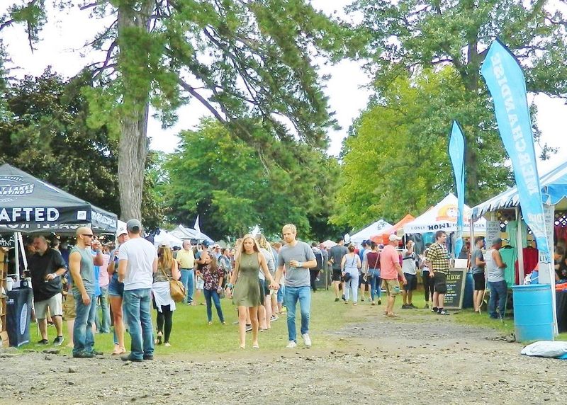 Roots & Rhythms Oktoberfest: A Seasonal Highlight in Lexington Park