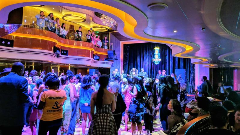 Holland America’s Nieuw Statendam (Fort Lauderdale)