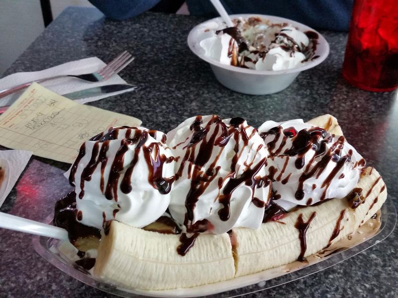 Meet the Banana Split That Started It All