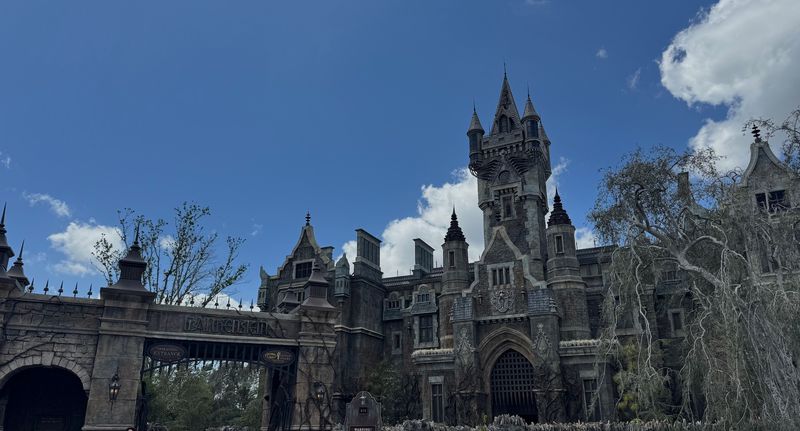 Dark Universe: Where Monsters Roam Free