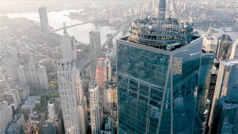 One Dine at One World Observatory