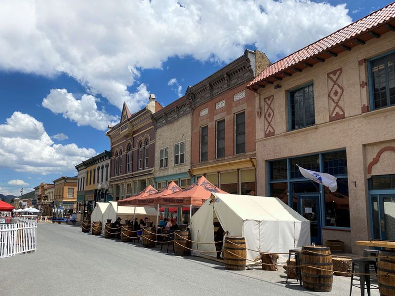 Idaho Springs: Gateway to Colorado's First Gold Strike