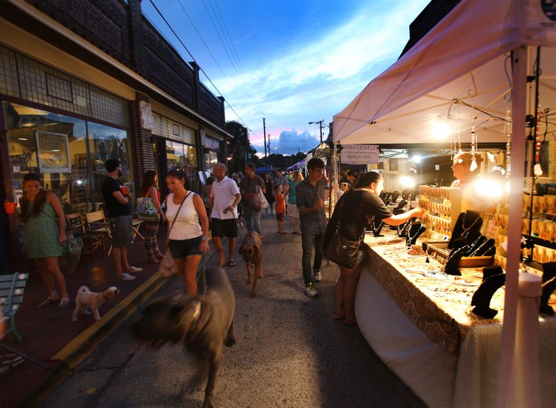 DeLand Artisan Alley Farmers Market